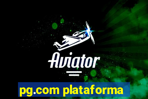 pg.com plataforma