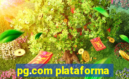 pg.com plataforma