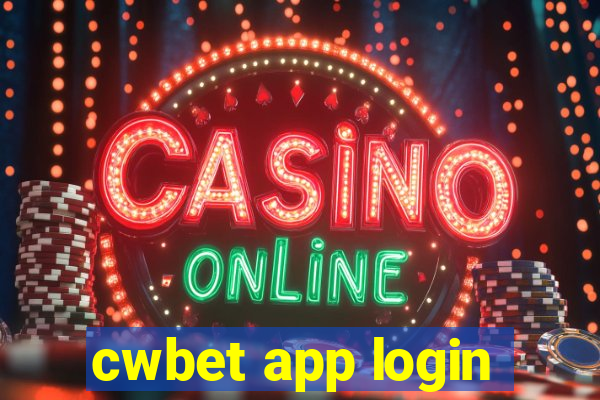 cwbet app login