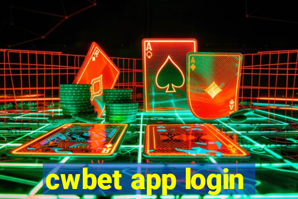 cwbet app login