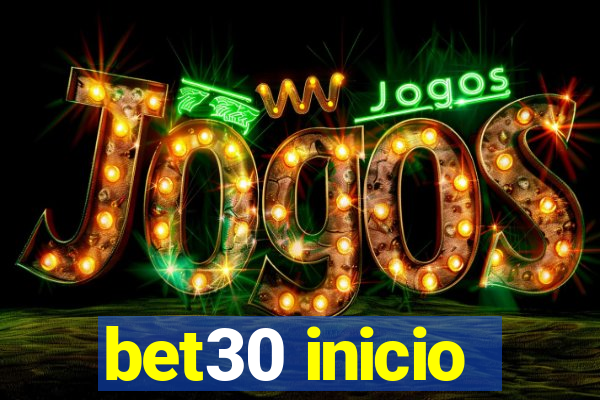 bet30 inicio