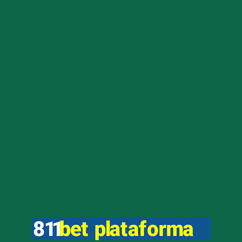 811bet plataforma