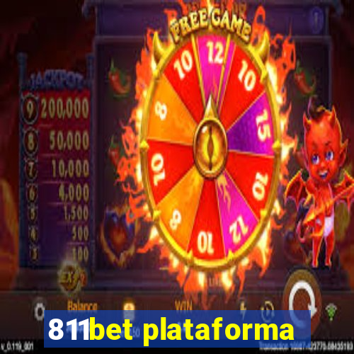 811bet plataforma