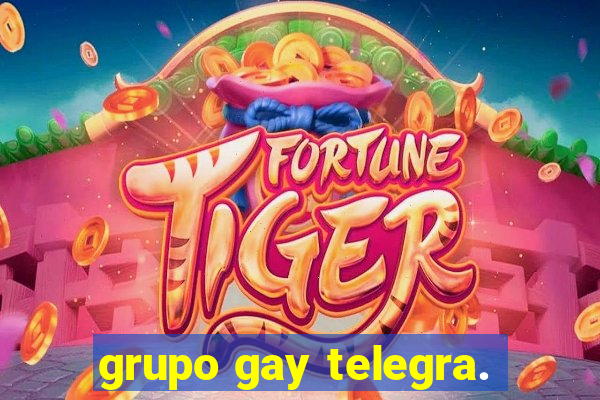 grupo gay telegra.