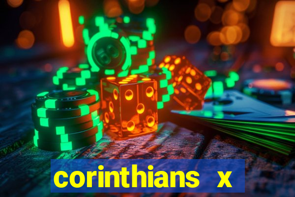 corinthians x athletico-pr multicanais