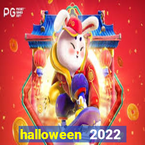 halloween 2022 google doodle