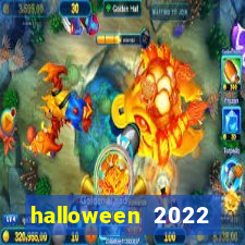 halloween 2022 google doodle