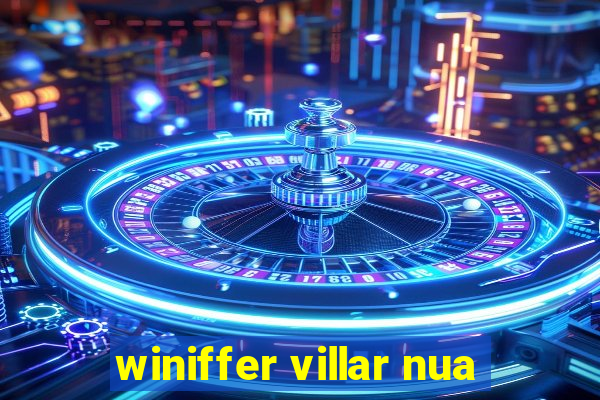 winiffer villar nua