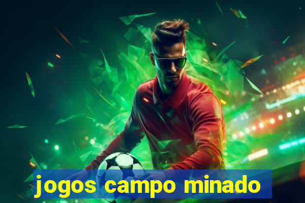 jogos campo minado