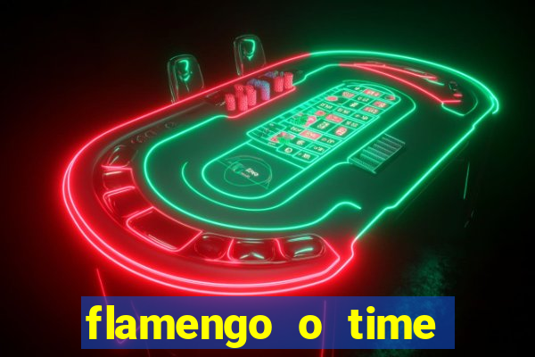 flamengo o time mais ajudado pela arbitragem