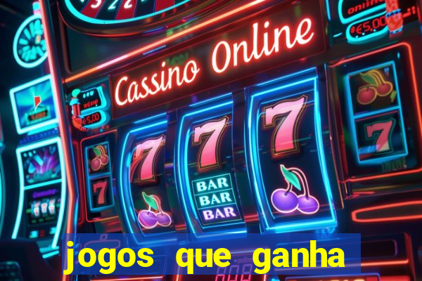 jogos que ganha dinheiro na hora no pix