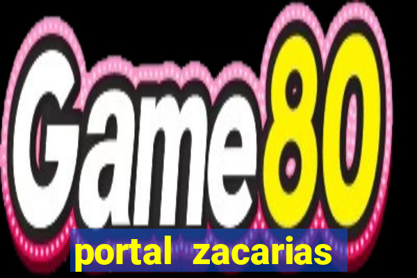 portal zacarias corpos encontrados