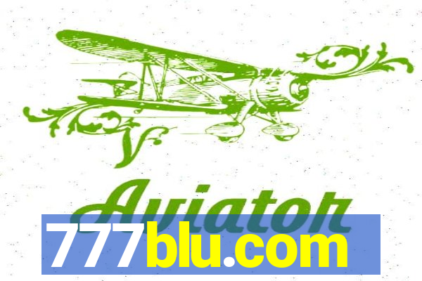 777blu.com