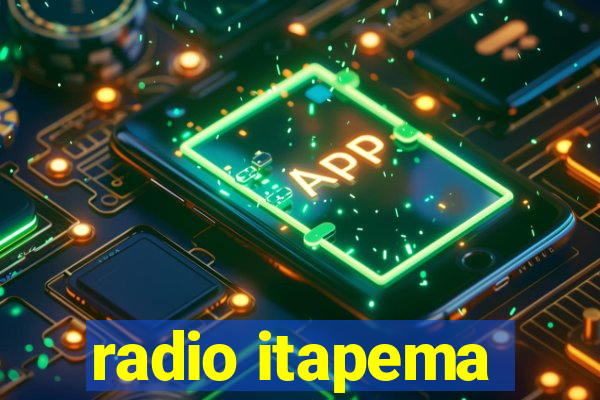 radio itapema