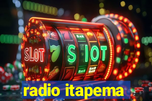 radio itapema