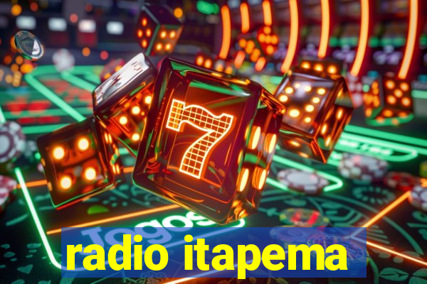 radio itapema