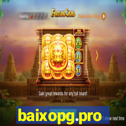 baixopg.pro