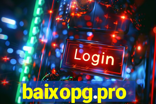 baixopg.pro