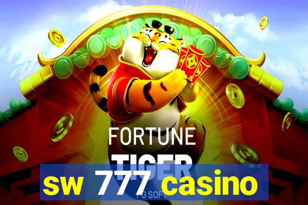 sw 777 casino