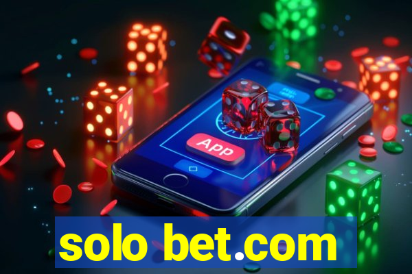 solo bet.com