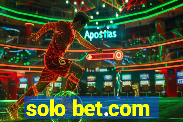 solo bet.com