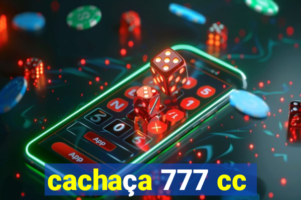 cachaça 777 cc