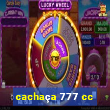 cachaça 777 cc