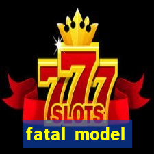 fatal model cruzeiro sp