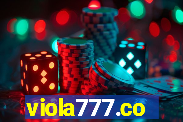 viola777.co