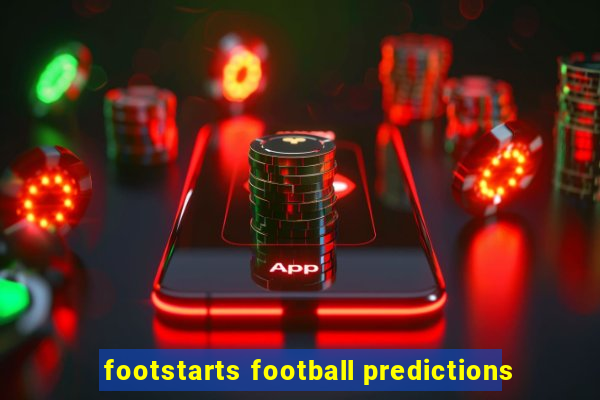 footstarts football predictions