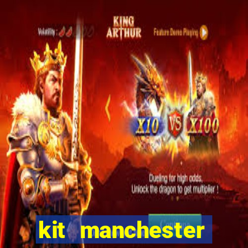 kit manchester united 2008 dls 19