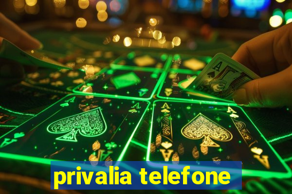 privalia telefone