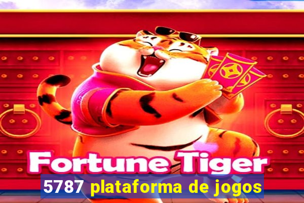 5787 plataforma de jogos