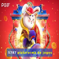 5787 plataforma de jogos