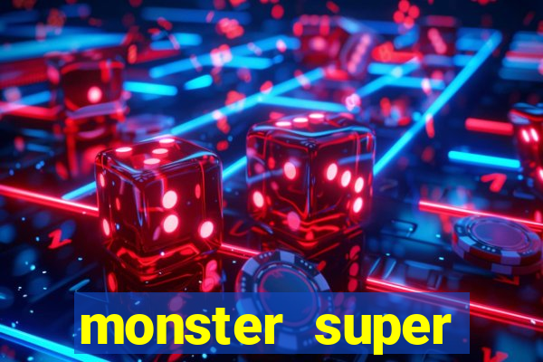 monster super league mod menu