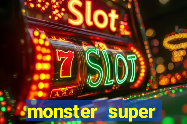 monster super league mod menu