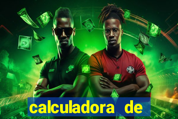 calculadora de probabilidade jogo do bicho