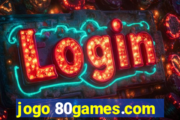 jogo 80games.com