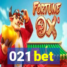 021 bet