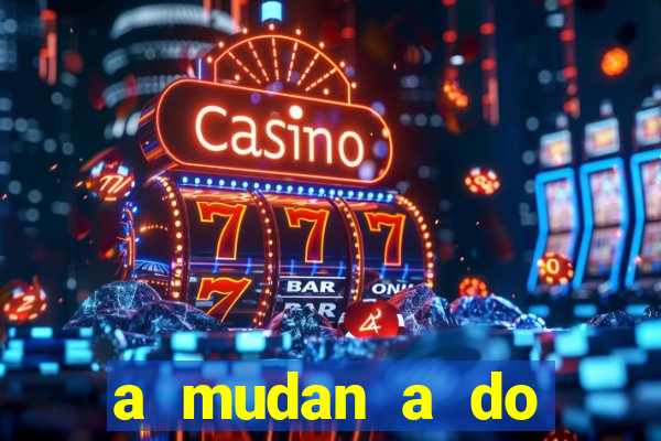 a mudan a do conde beta cap 1