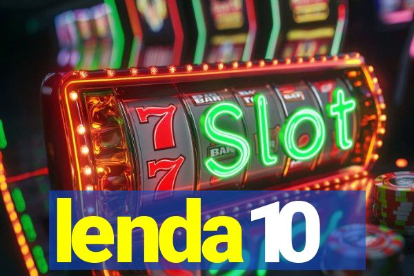 lenda10