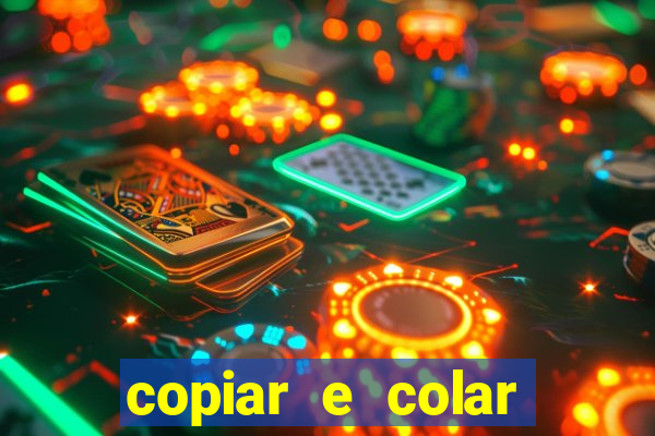 copiar e colar impulse inc