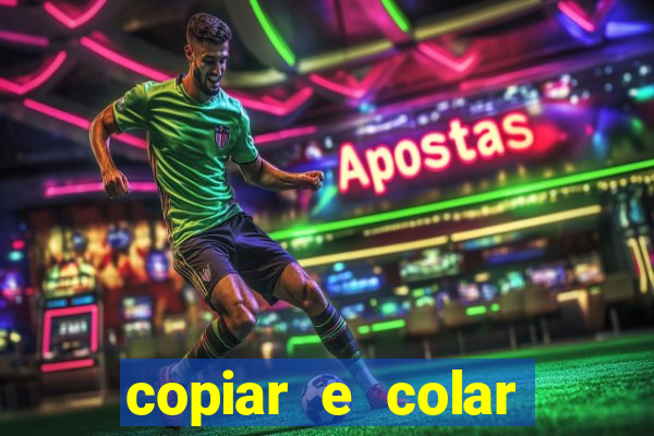 copiar e colar impulse inc