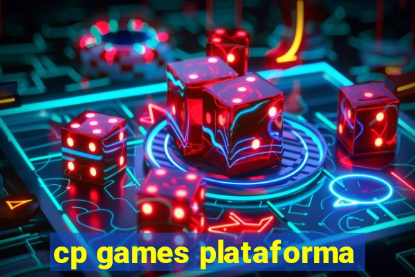 cp games plataforma