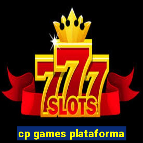 cp games plataforma