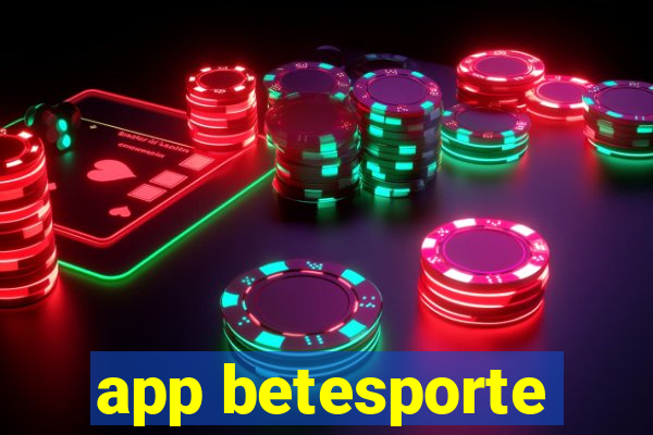 app betesporte