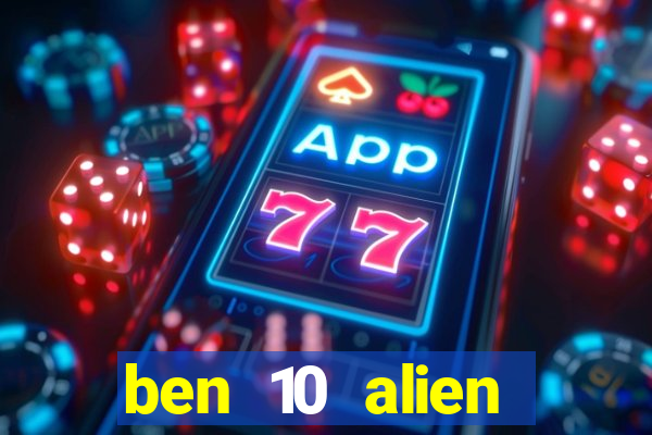 ben 10 alien fusion generator