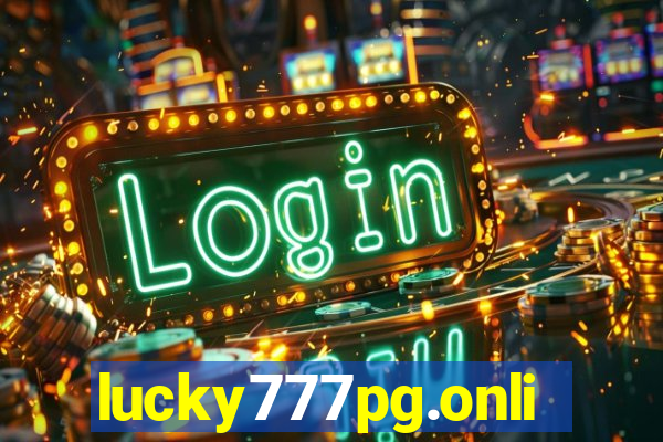 lucky777pg.online