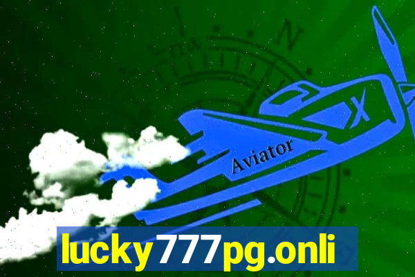 lucky777pg.online