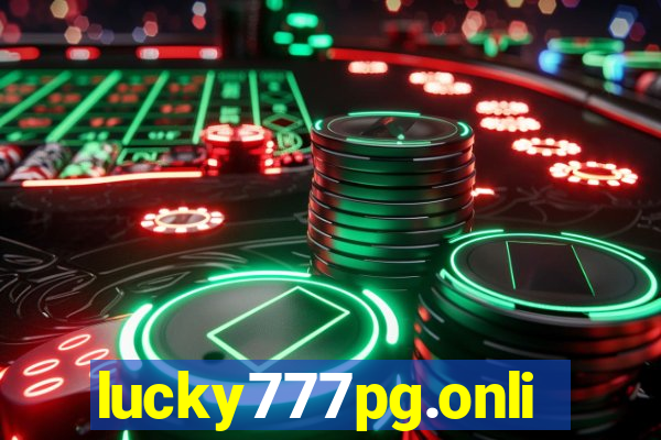 lucky777pg.online